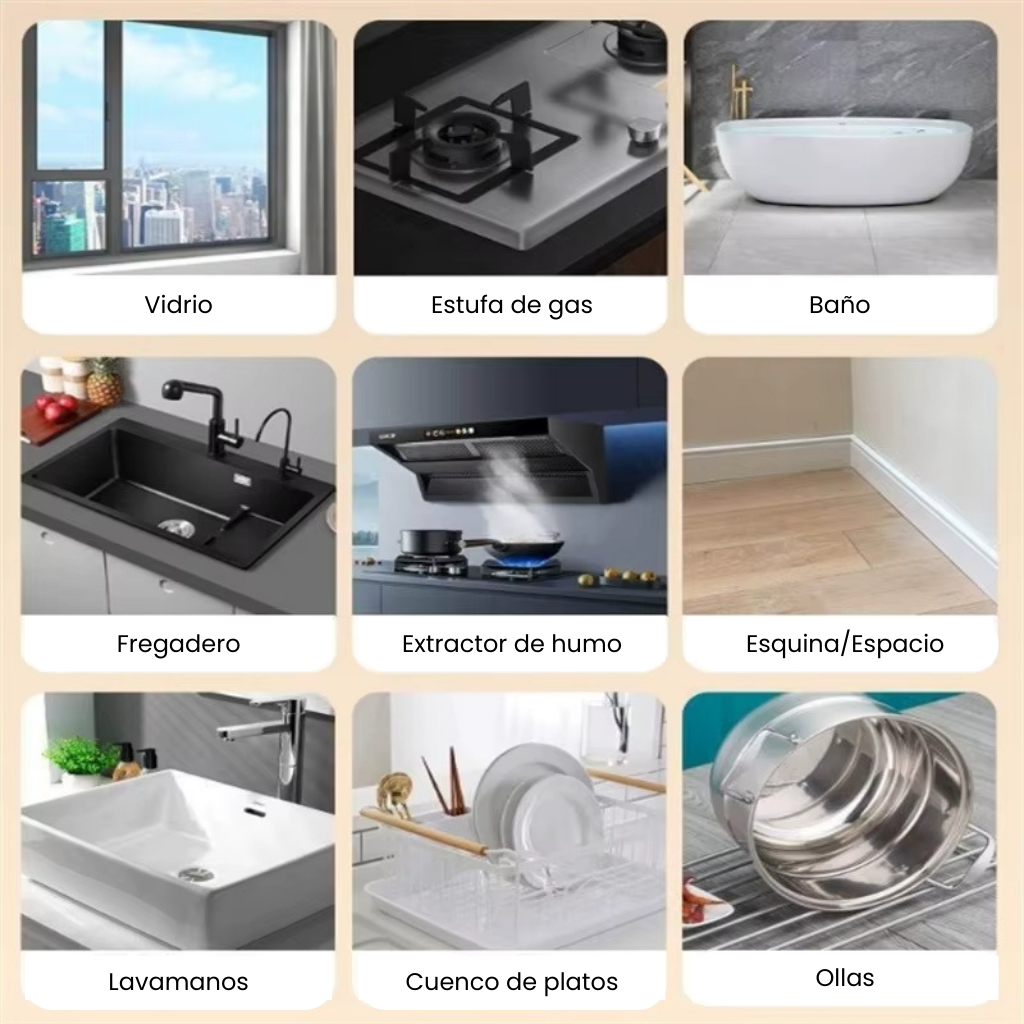 Cepillo Eléctrico de Limpieza Profunda